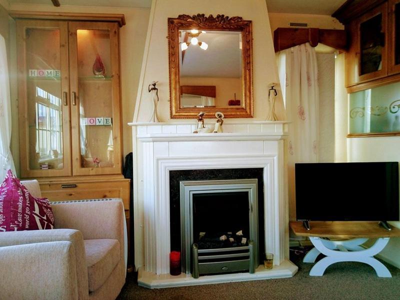 Cosy Cottage Caravan Ашингтон Экстерьер фото
